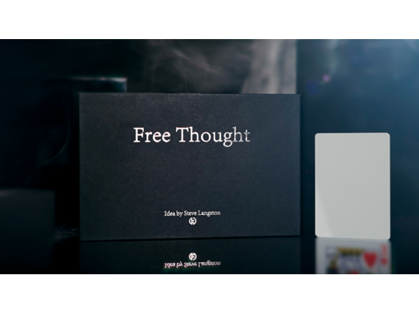 Free Thought by Steve Langston & TCC Magic