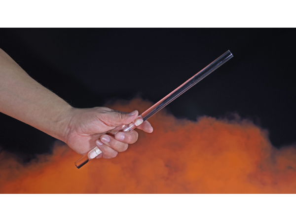 Acrylic Magic Wand (Clear)
