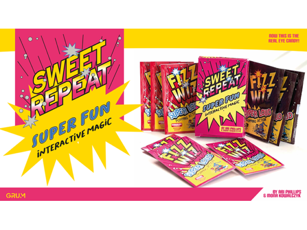 Sweet Repeat by GRUM®