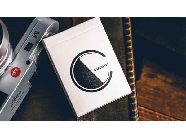 2023 Cardistry Con of China Holo Playing Cards by Bacon Magic