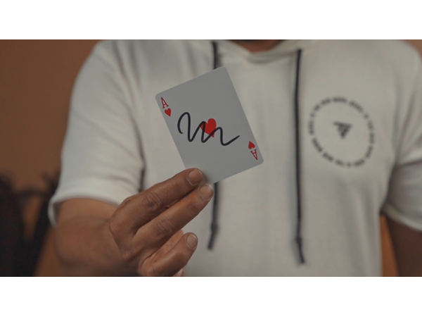 FreeWill (Red) by Manoj Kaushal