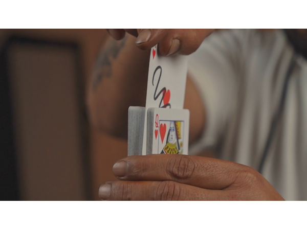 FreeWill (Red) by Manoj Kaushal