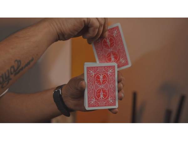 FreeWill (Red) by Manoj Kaushal