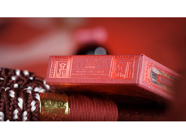 Kuniyoshi Standard Edition Playing Cards by 52 MUSÉE