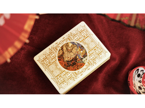 Kuniyoshi Special Edition Playing Cards by 52 MUSÉE