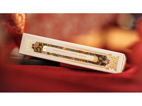 Kuniyoshi Special Edition Playing Cards by 52 MUSÉE