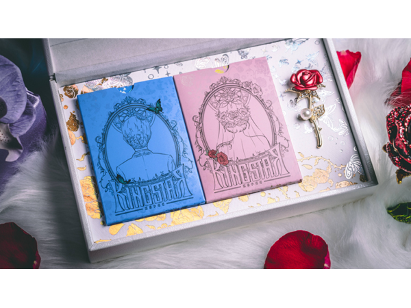Story of Rose Collector's Set by King Star