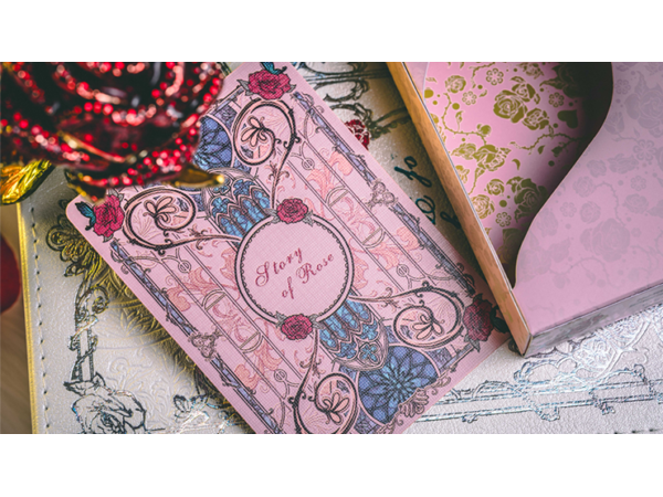 Story of Rose Collector's Set by King Star