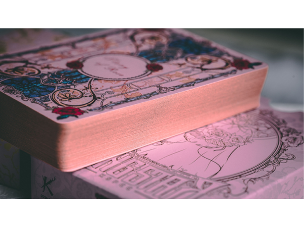Story of Rose Collector's Set by King Star