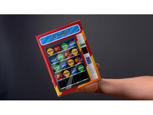 Toy Market by Pilato