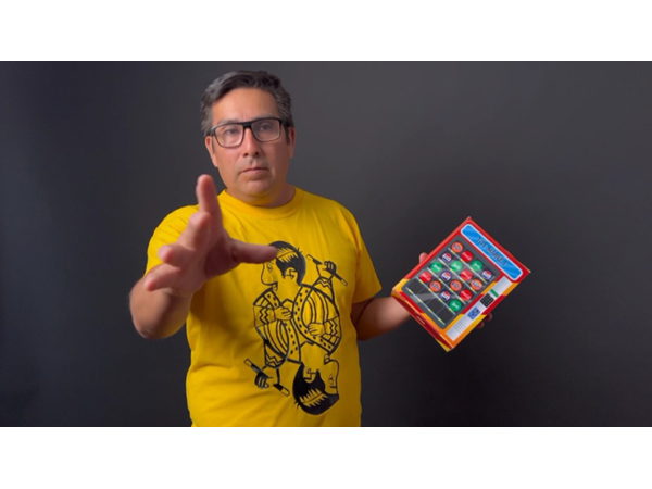 Toy Market by Pilato