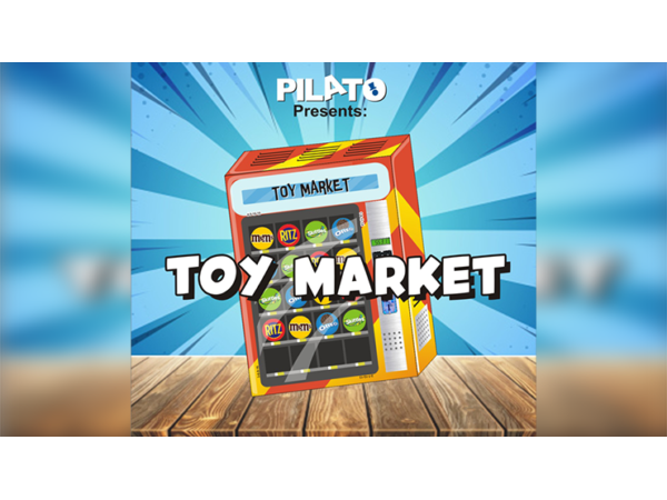 Toy Market by Pilato