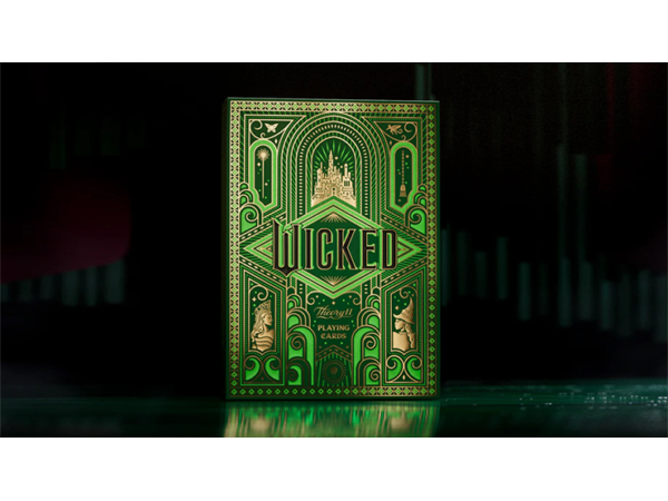 Wicked Playing Cards by theory11