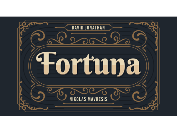 Fortuna by David Jonathan and Nikolas Mavresis