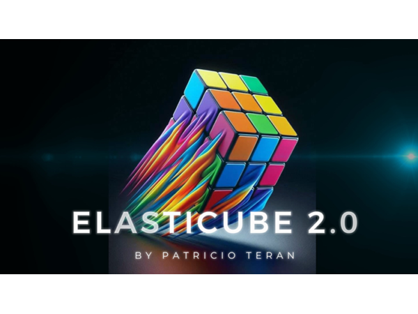 Elasticube 2.0 by Patricio Teran video DOWNLOAD