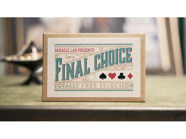 Final Choice by Miracle Lab