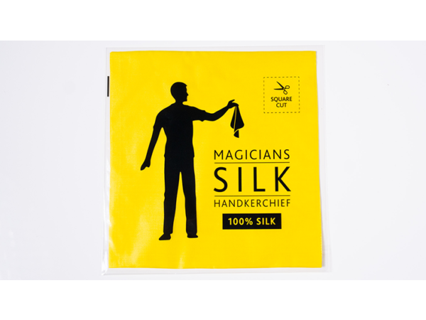 PRO SILK YELLOW 6" by Murphy's Magic