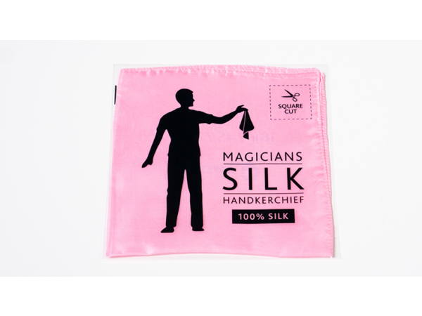PRO SILK PINK 6" by Murphy's Magic
