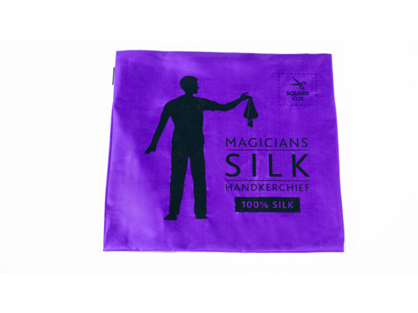 PRO SILK PURPLE 9" by Murphy's Magic