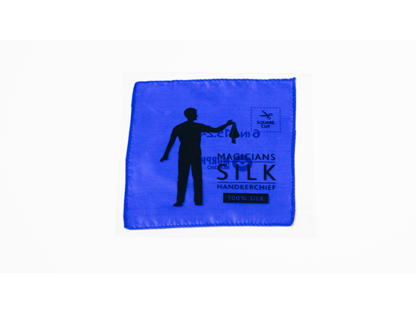 PRO SILK BLUE 9" by Murphy's Magic
