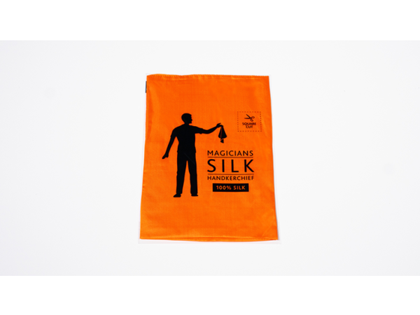 PRO SILK ORANGE 12" by Murphy's Magic