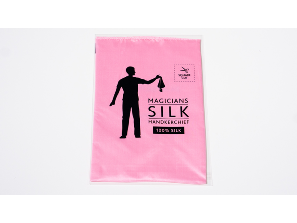 PRO SILK PINK 18" by Murphy's Magic