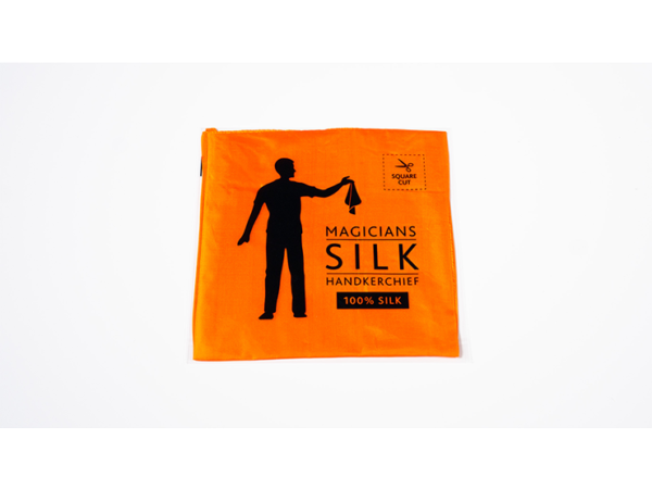 PRO SILK ORANGE 36" by Murphy's Magic