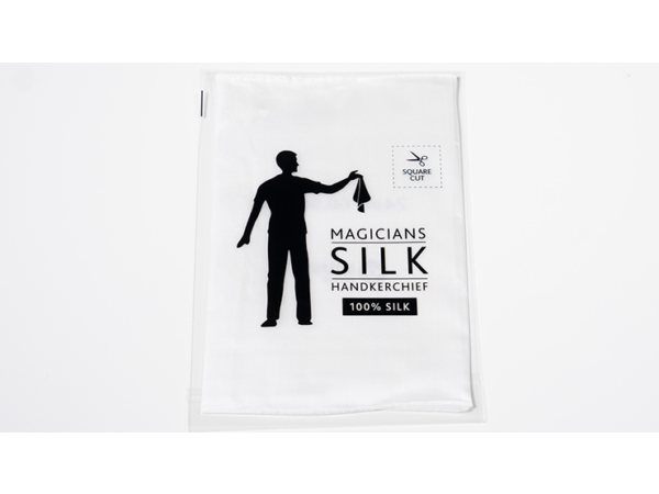 PRO SILK WHITE 36" by Murphy's Magic