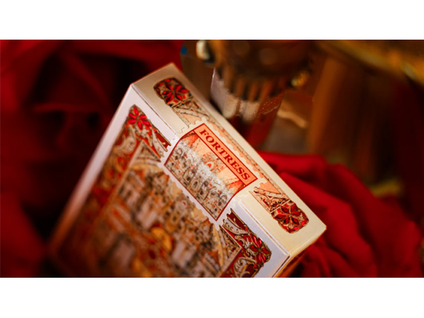 Fortress Playing Cards by TCC Fashion