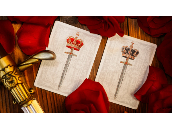 Fortress Playing Cards by TCC Fashion