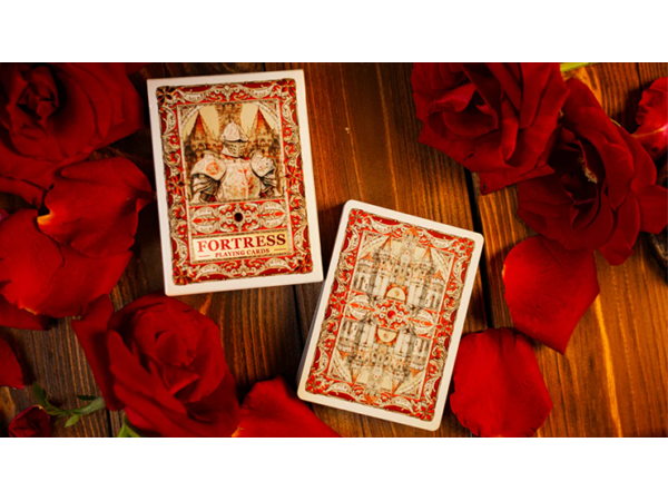 Fortress Playing Cards by TCC Fashion