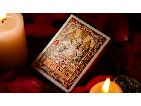Fortress Playing Cards by TCC Fashion
