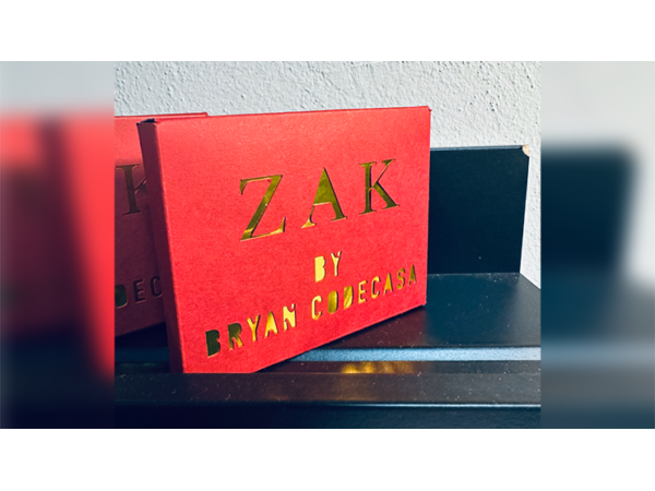 Zak by Bryan Codecasa