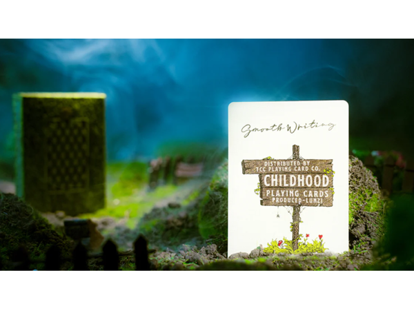 Childhood Playing Cards by TCC & Lunzi