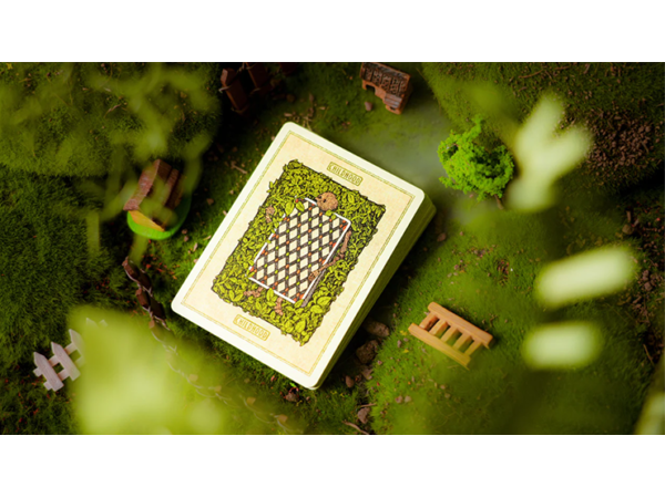 Childhood Playing Cards by TCC & Lunzi