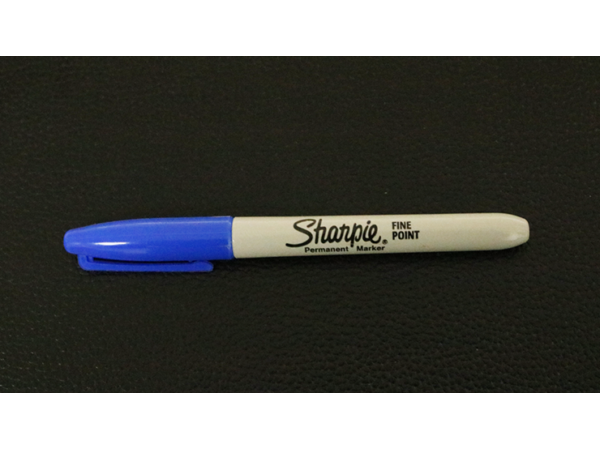 S.S Sharpie (Blue) by Rodger Lovins