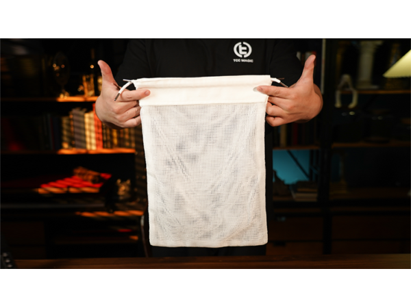 3-Way Ultimate Force Bag (Small Size) by Conan Liu & Royce Luo