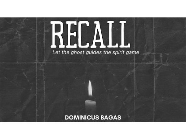 Recall by Dominicus Bagas eBook