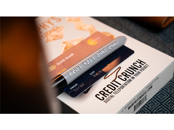 Credit Crunch by Craig Petty