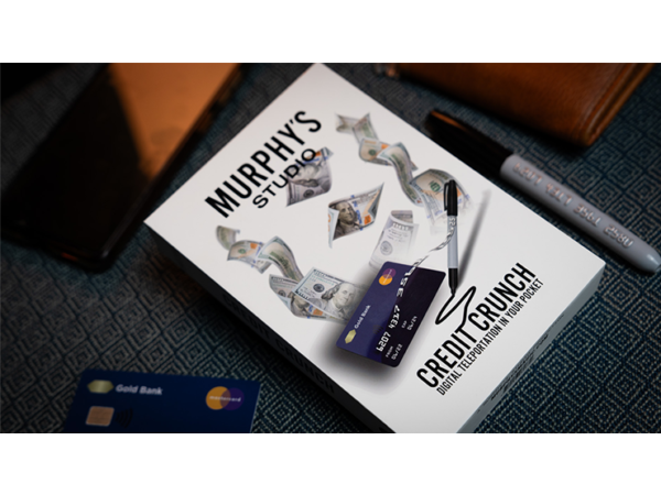 Credit Crunch by Craig Petty