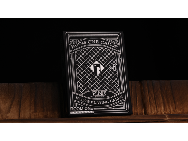 Roots Playing Cards (Pine) by Room One