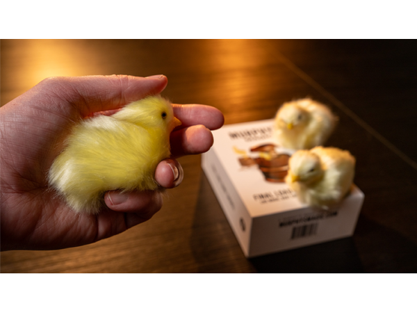 THE FINAL LOAD (Baby Chicks) by Murphy's Magic