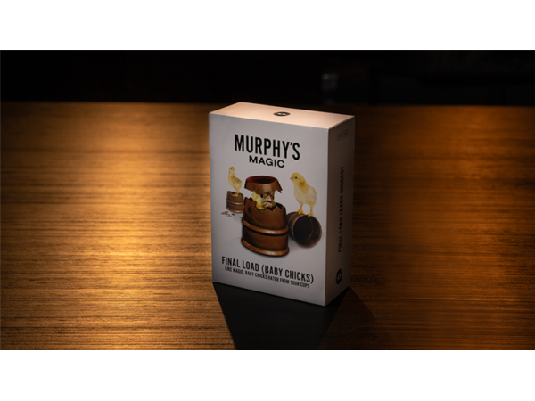 THE FINAL LOAD (Baby Chicks) by Murphy's Magic
