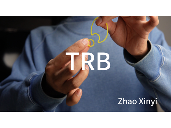 TRB (Rubber Band Magic) by Menzi Magic Zhao Xinyi