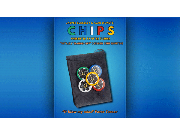 C.H.I.P.S. by Jasper Blakeley and Alan Wong, Presented by Peter Turner