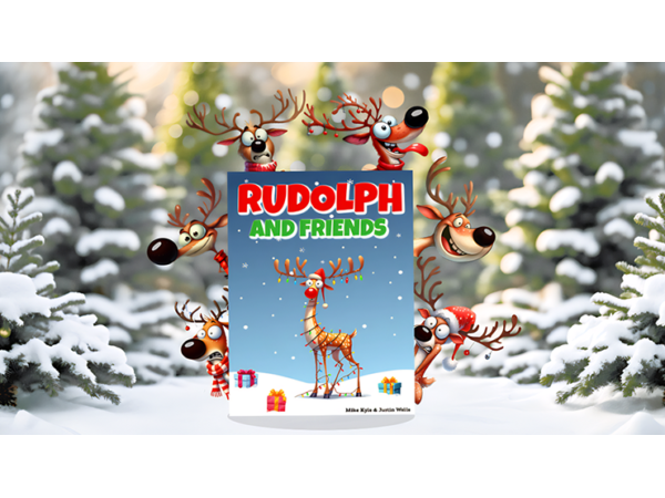 Rudolph and Friends By Gustavo Sereno and Gee Magic