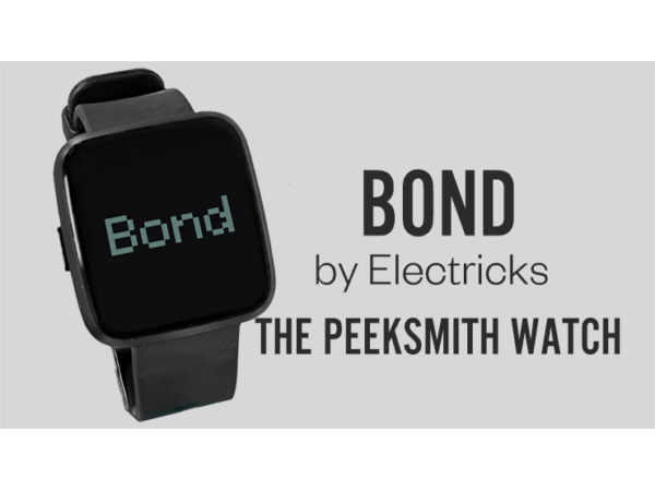 Bond by Electricks