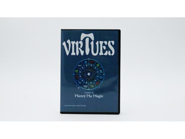 Virtues by Martin Mercy