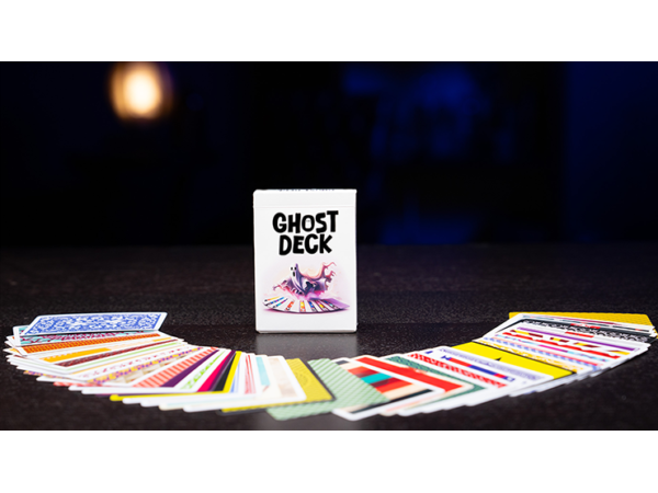GHOST DECK by Murphy's Magic
