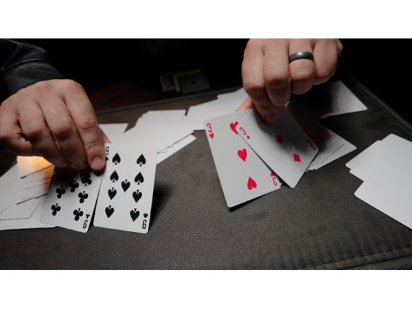 GHOST DECK by Murphy's Magic